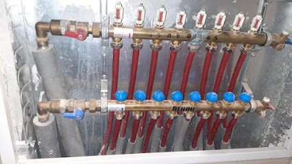 Realizácia firmy AQUA-TERM SERVIS, s.r.o. – Inštalatéri – Zvolen