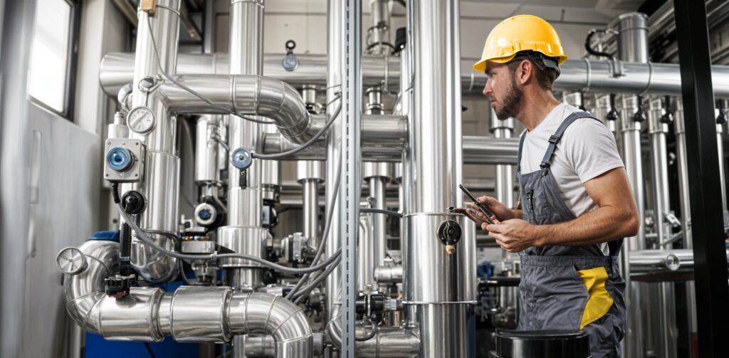 Realizácia firmy Žltý Inštalatér – Inštalatéri – Drienica