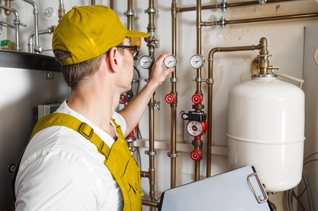 Realizácia firmy Žltý Inštalatér – Inštalatéri – Drienica