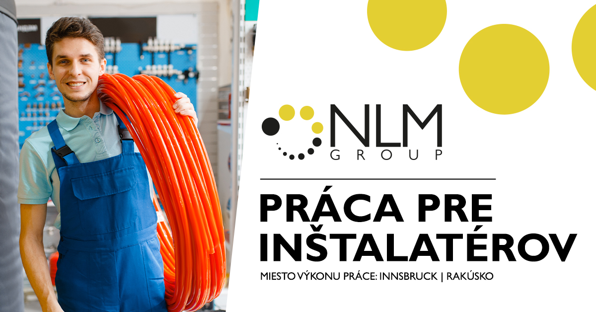 Realizácia firmy NLM Group s.r.o. – Inštalatéri – Prešov