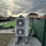 Realizácia firmy Bosolutions | Klimatizácie, tepelné čerpadlá, fotovoltika – Kúrenie, krby, tepelné čerpadlá – Humenné
