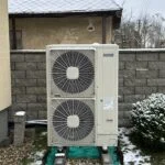 Realizácia firmy Bosolutions | Klimatizácie, tepelné čerpadlá, fotovoltika – Kúrenie, krby, tepelné čerpadlá – Humenné