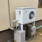 Realizácia firmy Bosolutions | Klimatizácie, tepelné čerpadlá, fotovoltika – Kúrenie, krby, tepelné čerpadlá – Humenné