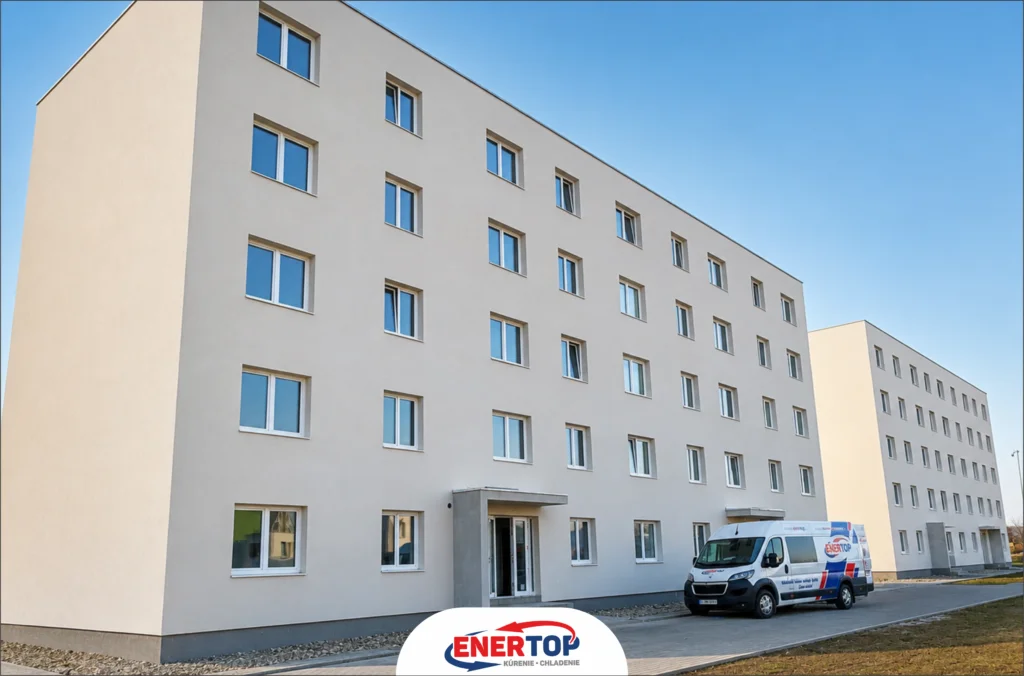 Realizácia firmy ENERTOP s. r. o. - podlahové kúrenie a tepelné čerpadlá – Kúrenie, krby, tepelné čerpadlá – Dubovica