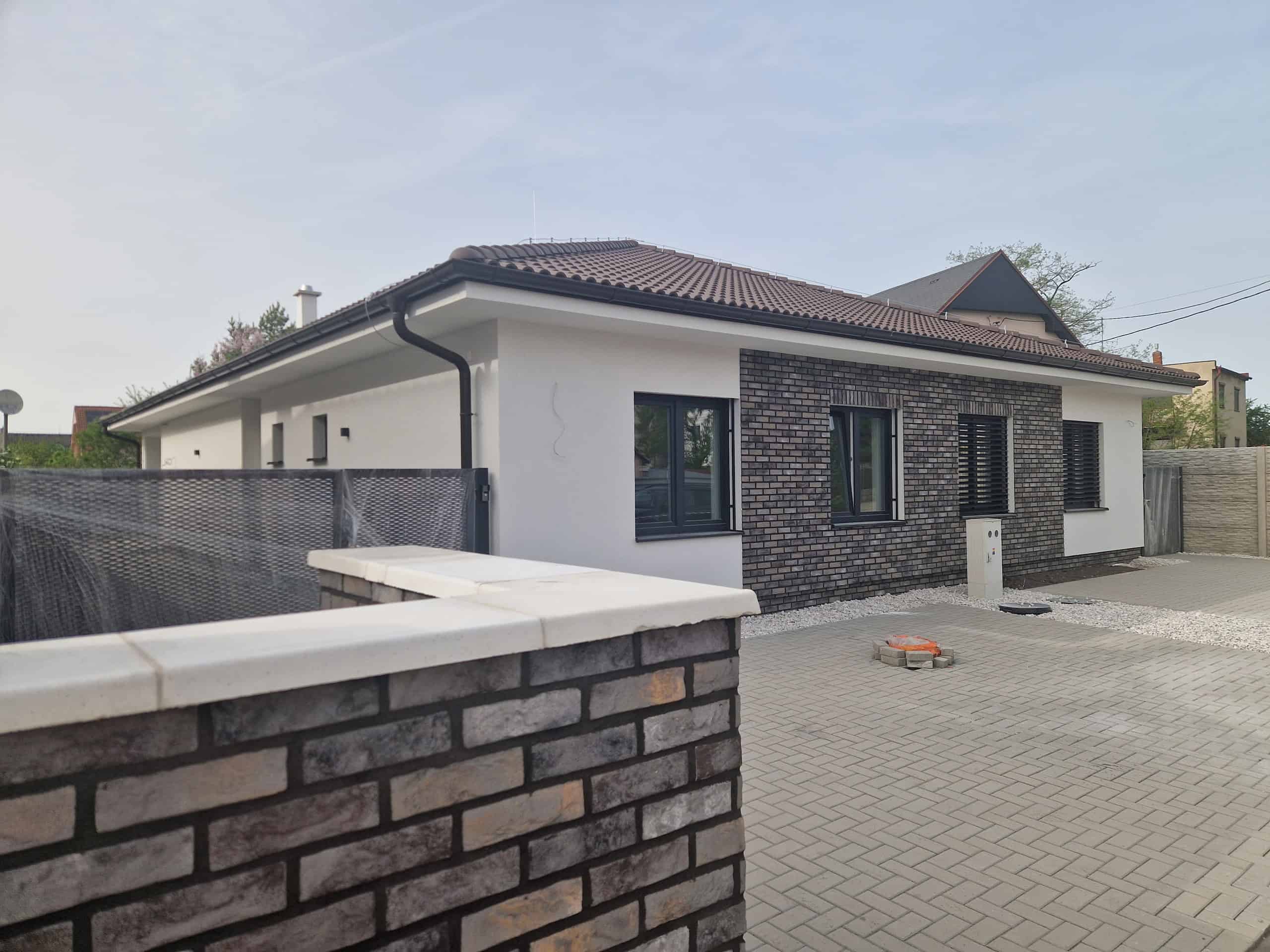 Realizácia firmy CETBAU s.r.o. – Výkopové práce / bagrista – Dunajská Streda