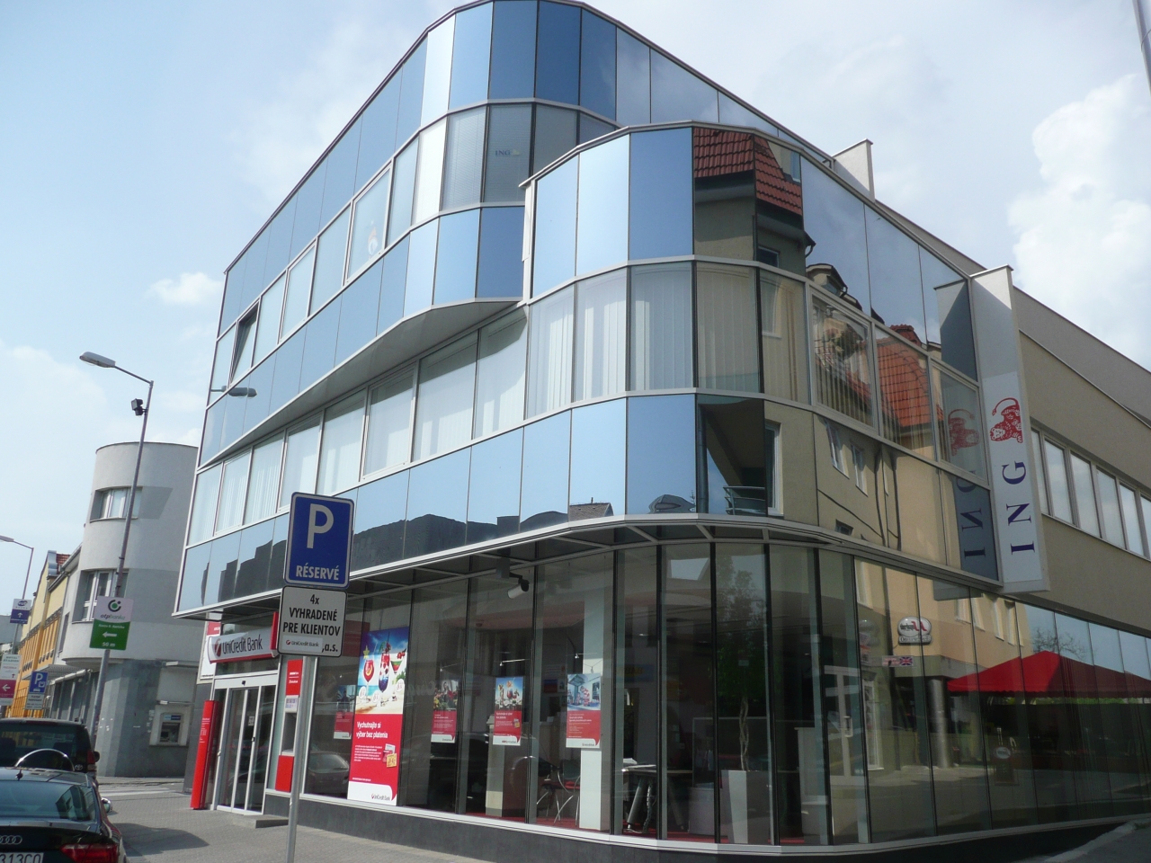 Realizácia firmy Dunstav D.S., s.r.o. – Výkopové práce / bagrista – Malé Dvorníky