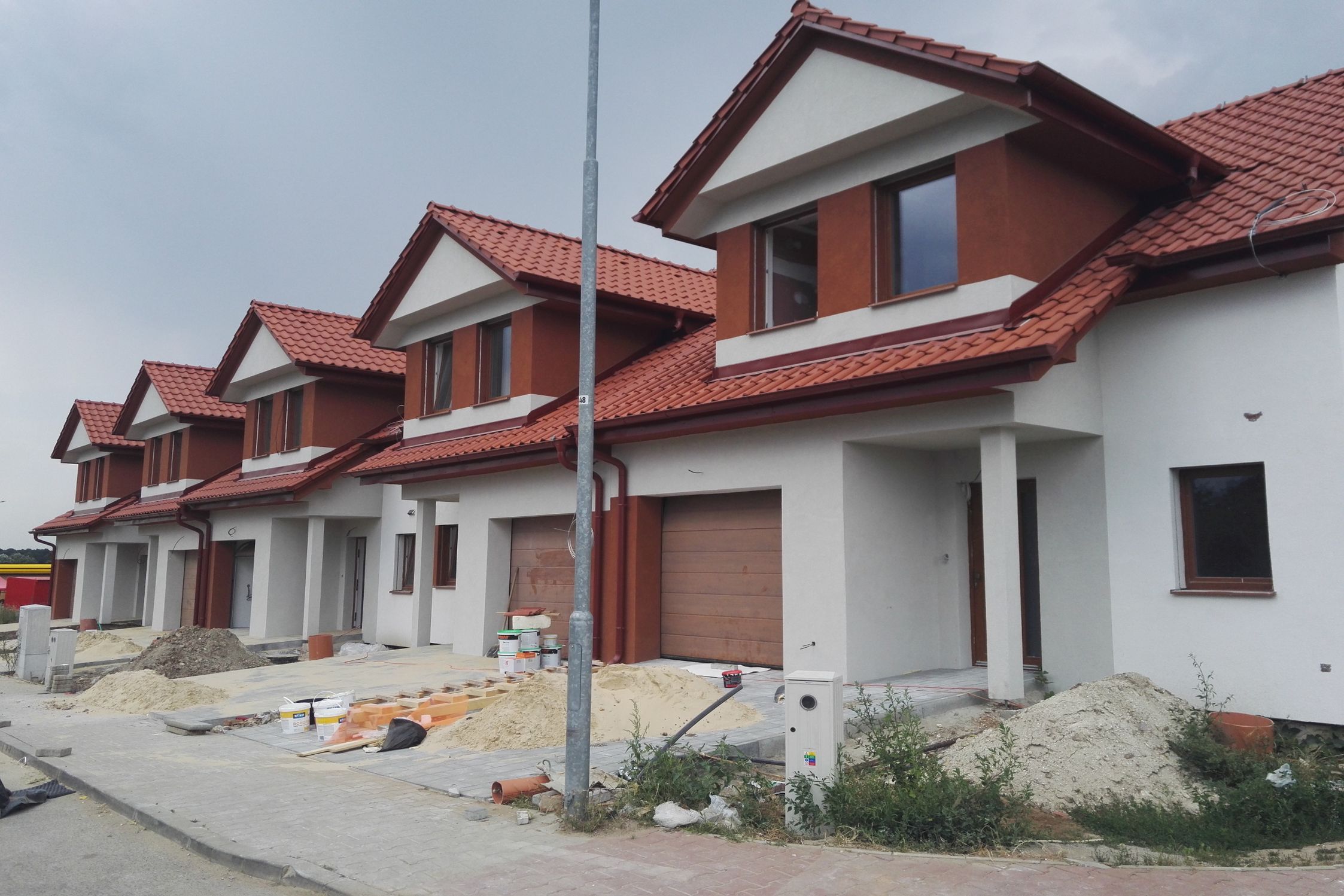 Realizácia firmy SKALA TOPINVEST, spol. s r.o. – Stavebné a rekonštrukčné práce – Holíč