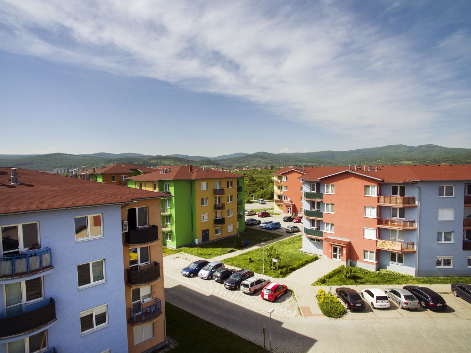 Realizácia firmy SKALA TOPINVEST, spol. s r.o. – Stavebné a rekonštrukčné práce – Holíč