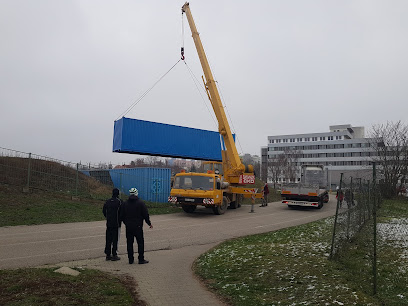 Realizácia firmy Primastav s.r.o. – Výkopové práce / bagrista – Trnava