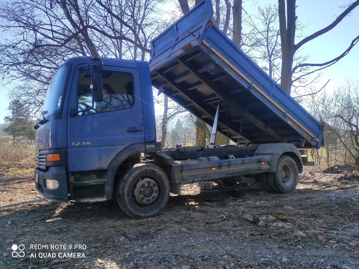 Realizácia firmy Minich Ivan - MINIBAGER – Výkopové práce / bagrista – Kamenec pod Vtáčnikom