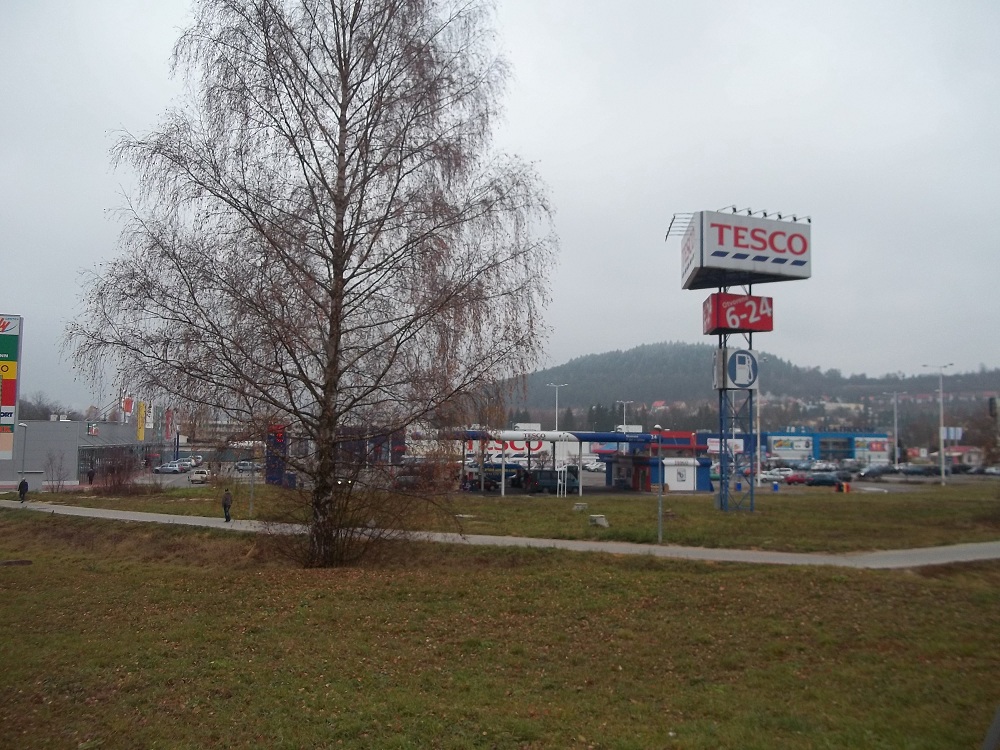 Realizácia firmy Jozef Križan AUTODOPRAVA s.r.o. – Výkopové práce / bagrista – Dolný Lieskov