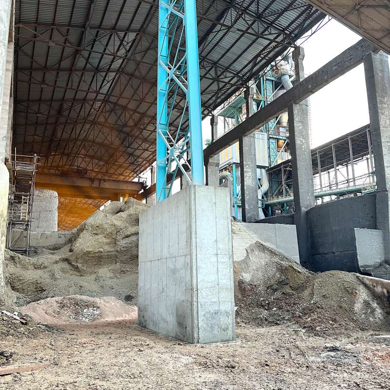 Realizácia firmy Tesprra s.r.o. – Výkopové práce / bagrista – Považská Bystrica