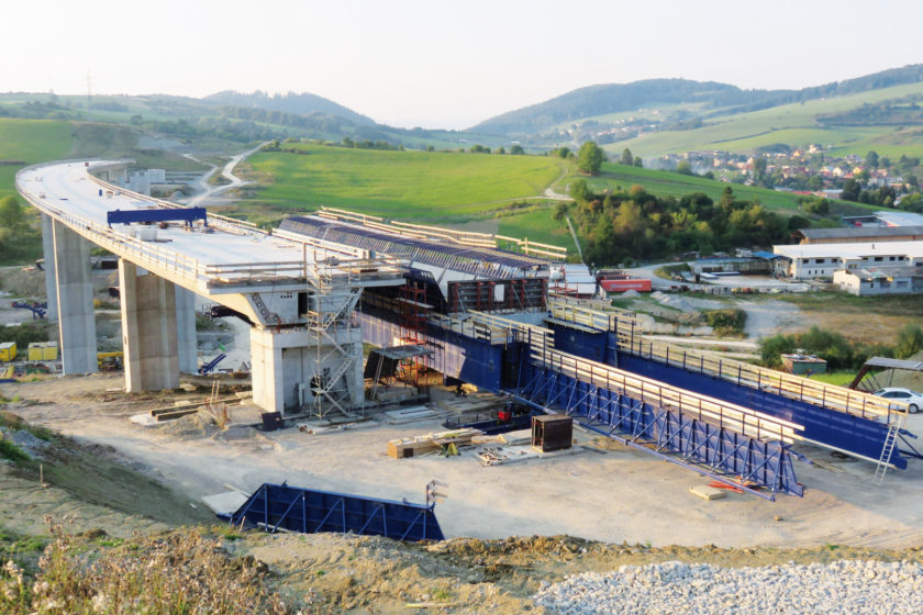 Realizácia firmy Sepas, s.r.o. – Výkopové práce / bagrista – Považská Bystrica