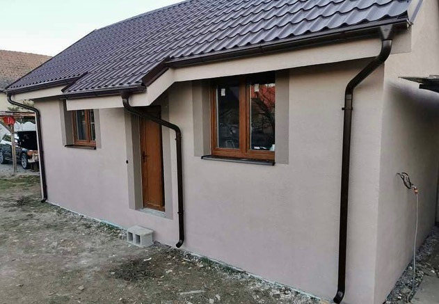 Realizácia firmy Zelené Bývanie s.r.o. – Výkopové práce / bagrista – Považská Bystrica