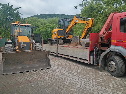 Zemné, výkopové práce, doprava- M.Belás - Autoslužby