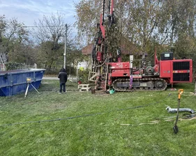 Realizácia firmy Zdenko Bujalko – Výkopové práce / bagrista – Vráble-Horný Oháj