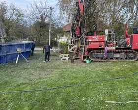 Realizácia firmy Zdenko Bujalko – Výkopové práce / bagrista – Vráble-Horný Oháj