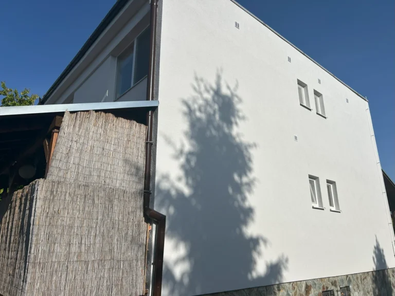 Realizácia firmy GOLDSTAV KN s.r.o. – Výkopové práce / bagrista – Nitra