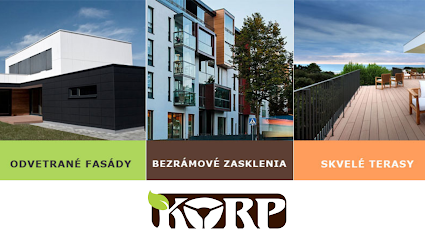 Realizácia firmy KORP spol. s.r.o. – Výkopové práce / bagrista – Nitra