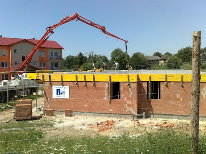 Realizácia firmy BVT-STAV s.r.o. – Výkopové práce / bagrista – Kamenné Kosihy