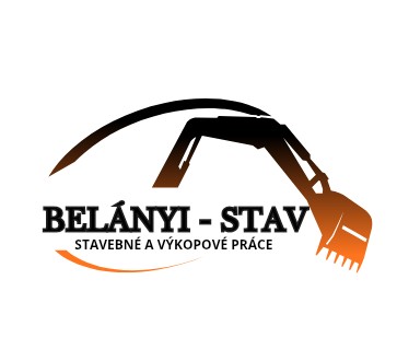 BELÁNYI - STAV, Stavebné a výkopové práce