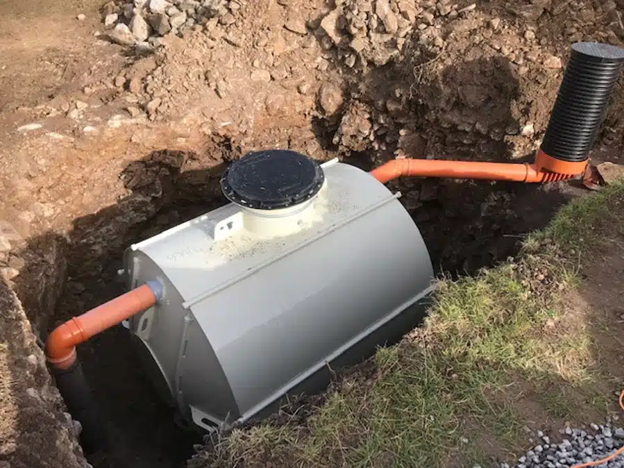Realizácia firmy KORDEX s.r.o. – Výkopové práce / bagrista – Banská Bystrica
