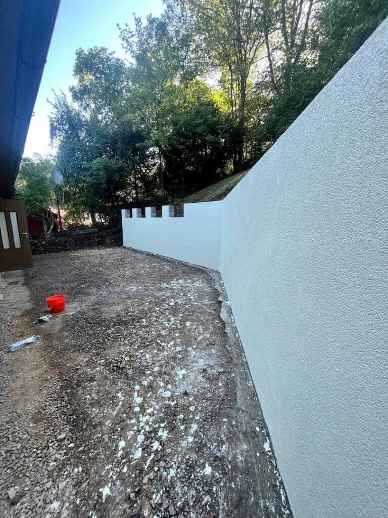 Realizácia firmy RT stavmont s.r.o. – Výkopové práce / bagrista – Banská Štiavnica
