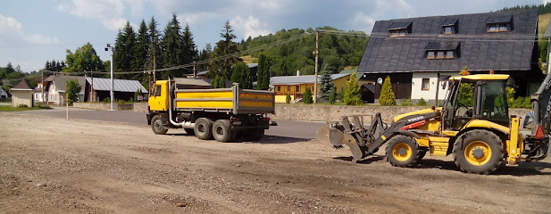 zemné a záhradné práce Tao, s.r.o.
