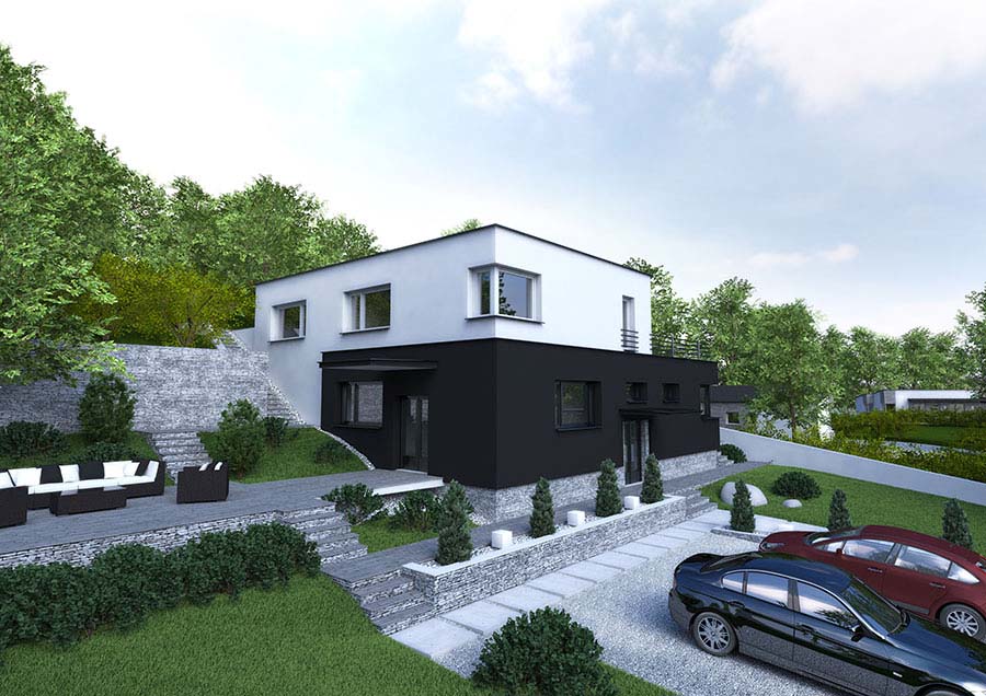 Realizácia firmy STAVMAXBB s.r.o. – Výkopové práce / bagrista – Banská Bystrica