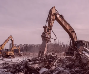 Realizácia firmy PEMAX PLUS, spol. s r.o. – Výkopové práce / bagrista – Banská Bystrica