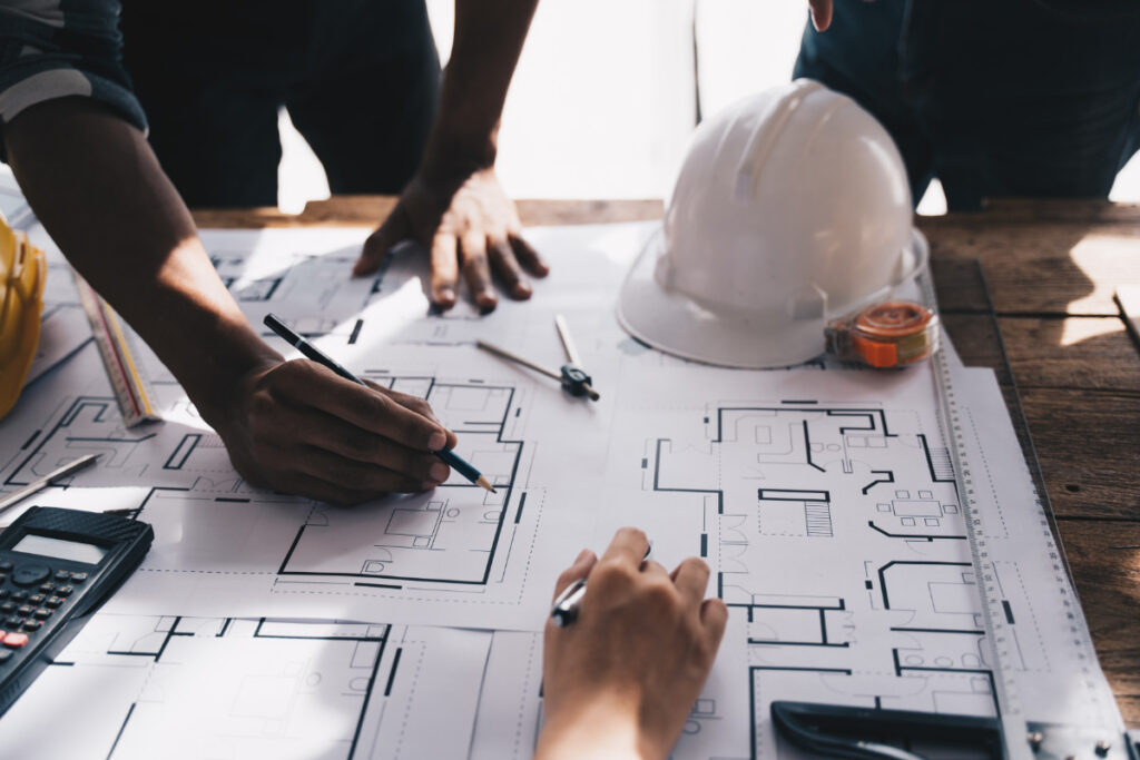 Realizácia firmy HROMAX Construct, s.r.o. – Výkopové práce / bagrista – Banská Bystrica