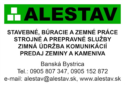 ALESTAV, s.r.o.