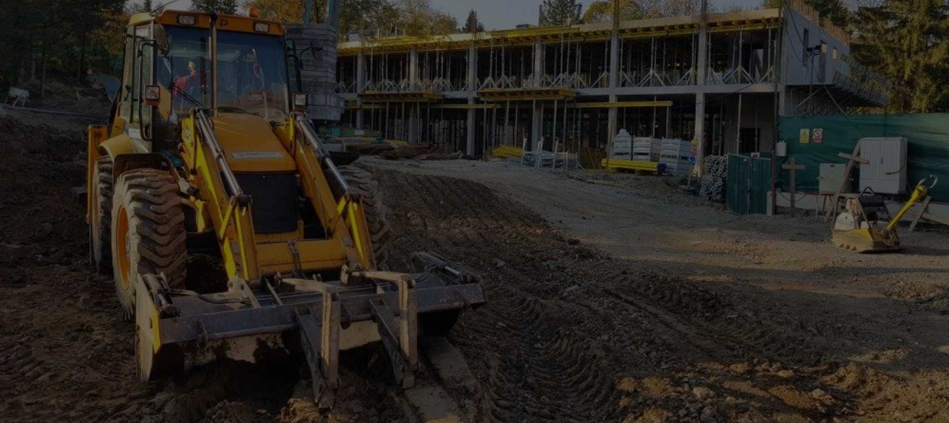 Realizácia firmy Dopravujeme – Výkopové práce / bagrista – Banská Bystrica