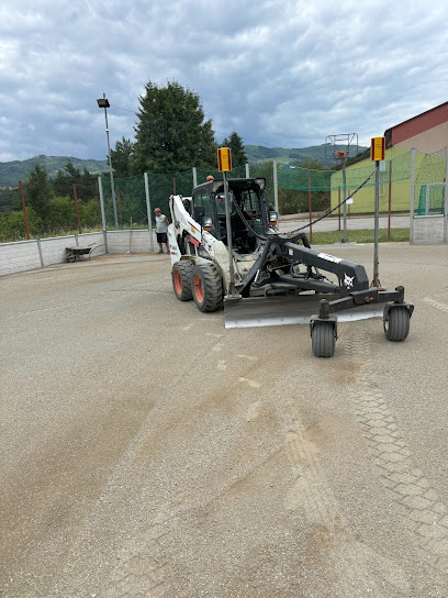 Realizácia firmy SENTI s. r. o. – Výkopové práce / bagrista – Prešov