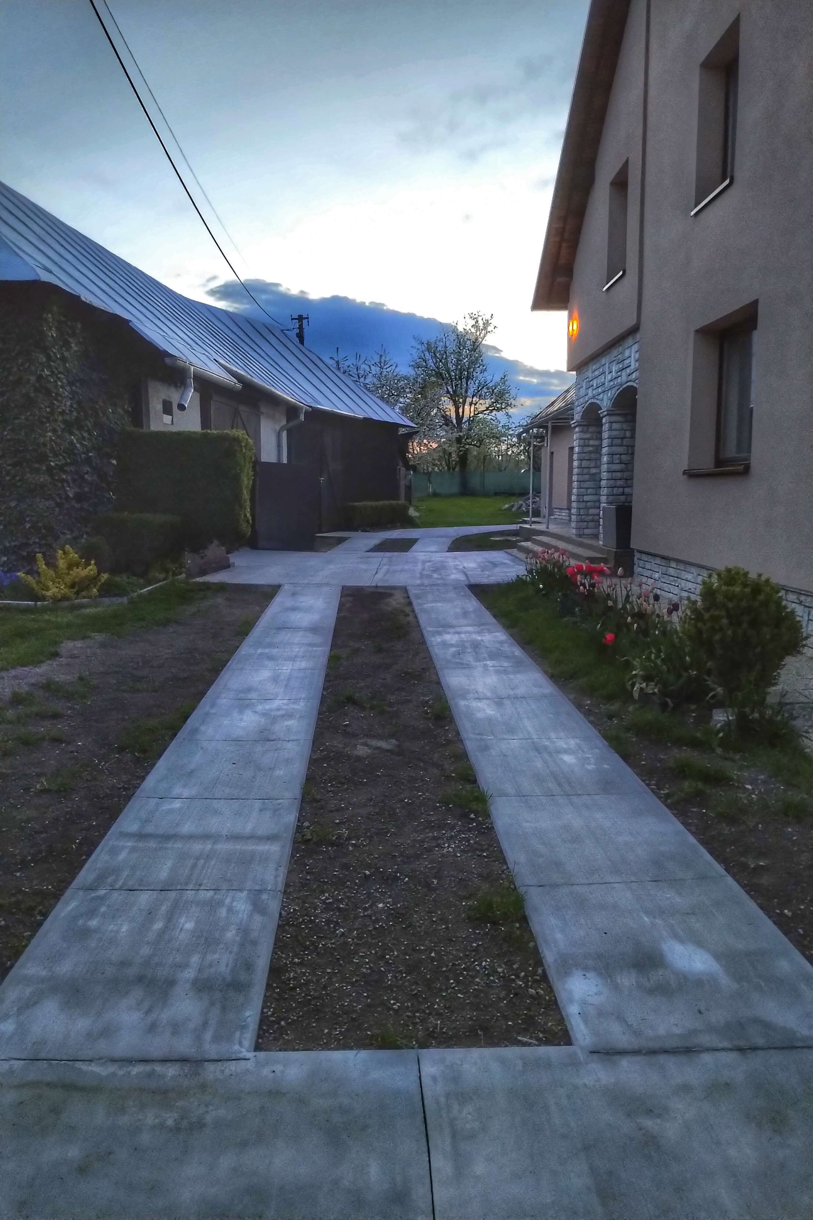 Realizácia firmy STOF s. r. o. – Výkopové práce / bagrista – Bystré