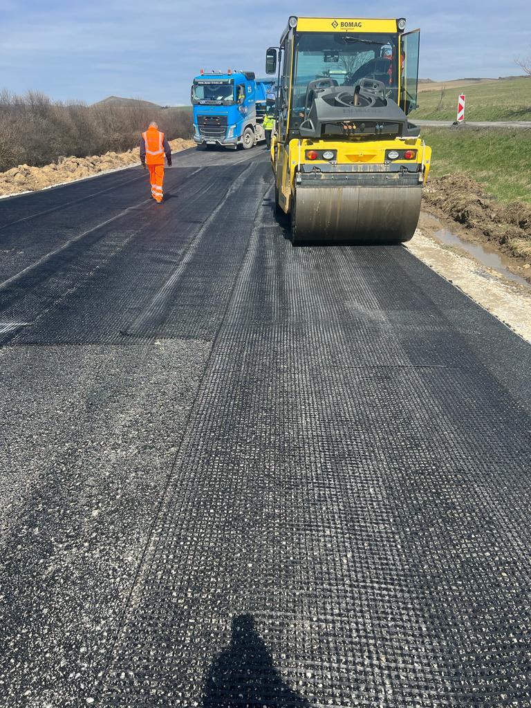 Realizácia firmy GART sk s.r.o – Výkopové práce / bagrista – Prešov