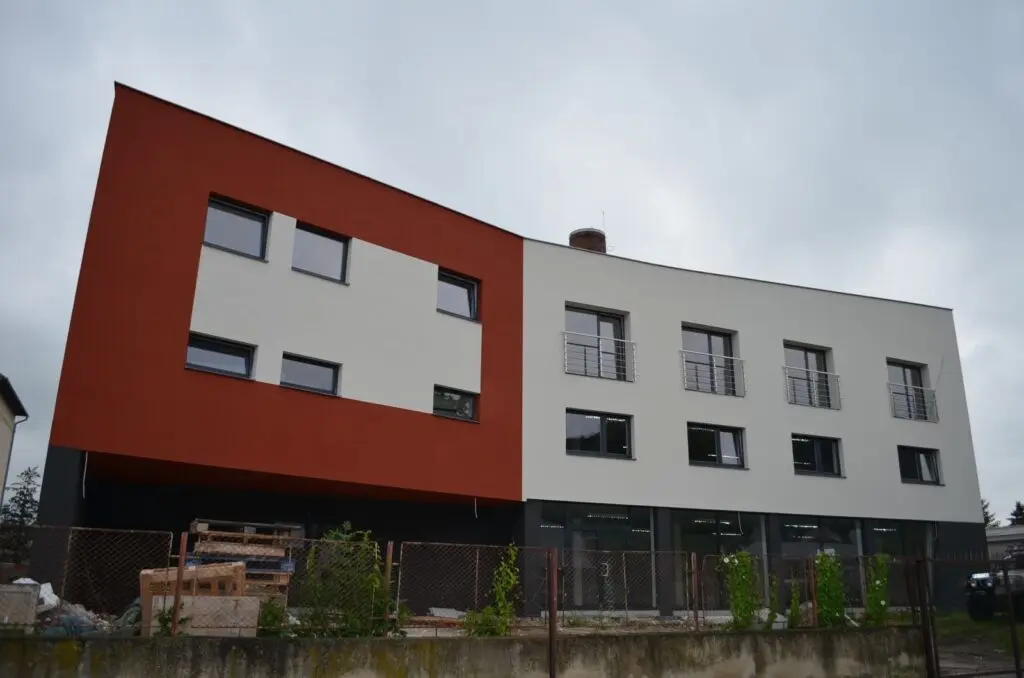 Realizácia firmy DOMTECH s.r.o. – Stavebné a rekonštrukčné práce – Prešov