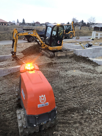 Realizácia firmy Tommark TM s. r. o. – Výkopové práce / bagrista – Raslavice