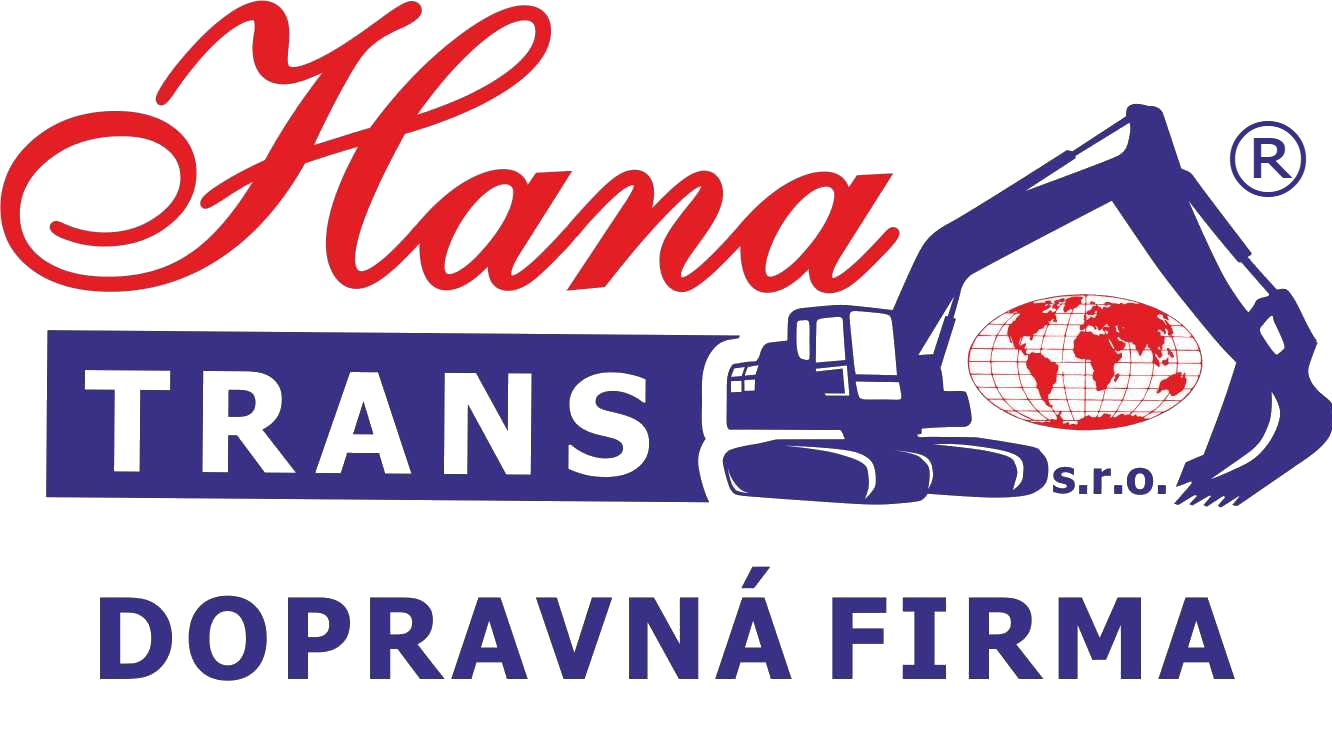 HANA-trans, s. r. o. - nákladná doprava a zemné práce