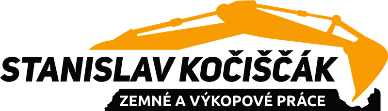 Stanislav Kočiščák - Zemné a výkopové práce