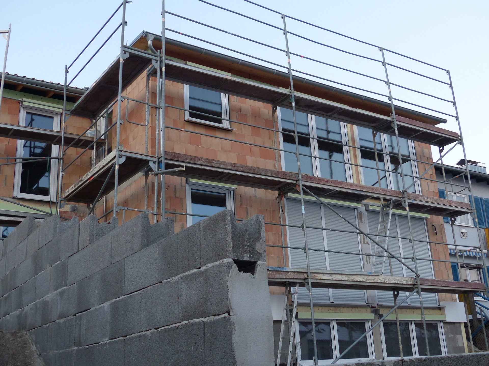 Realizácia firmy NICEhouse s.r.o. – Fasády a zateplenie domov – Trnava