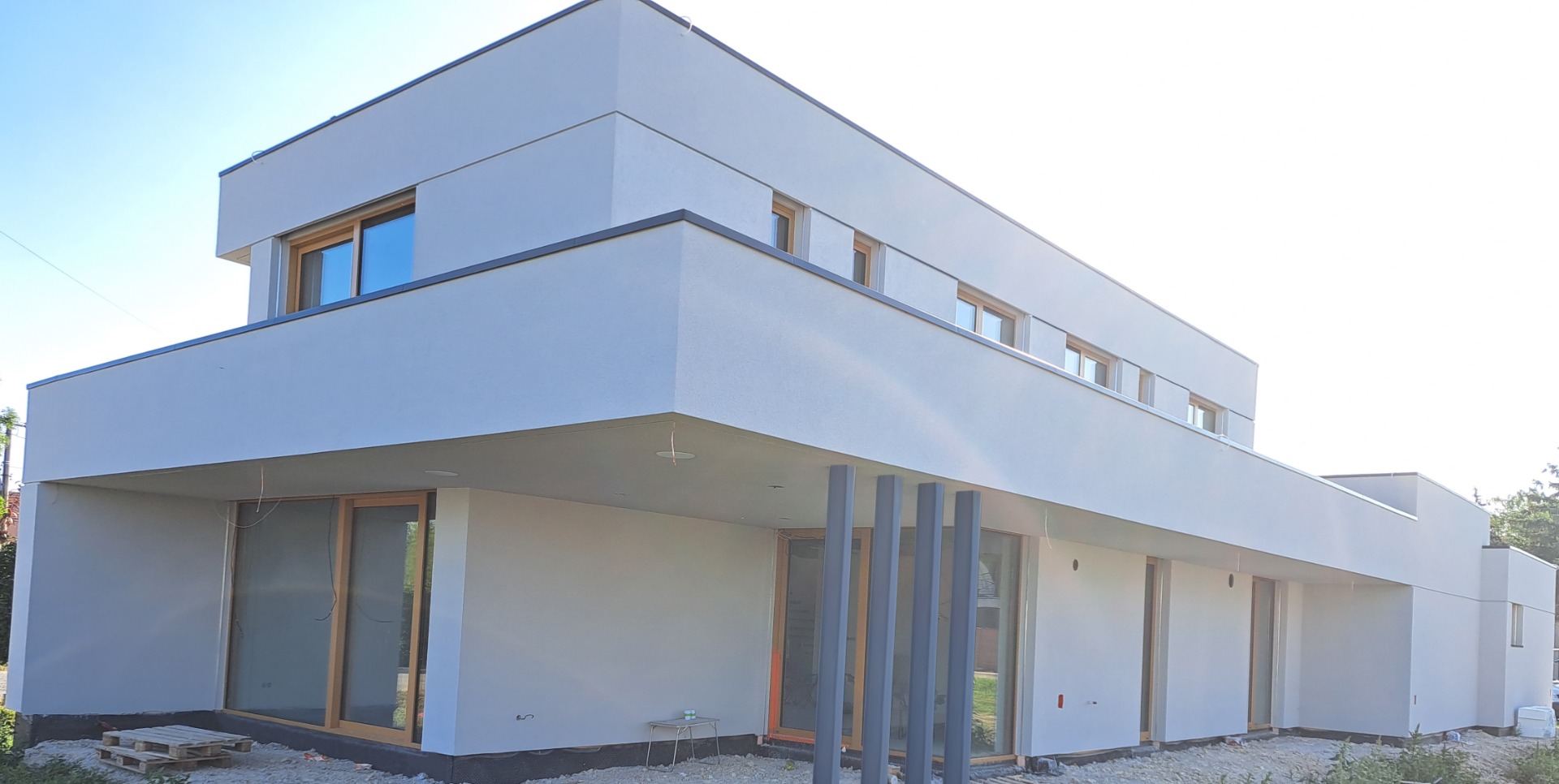 Realizácia firmy ŠTROFFEK s.r.o. – Fasády a zateplenie domov – Trnava