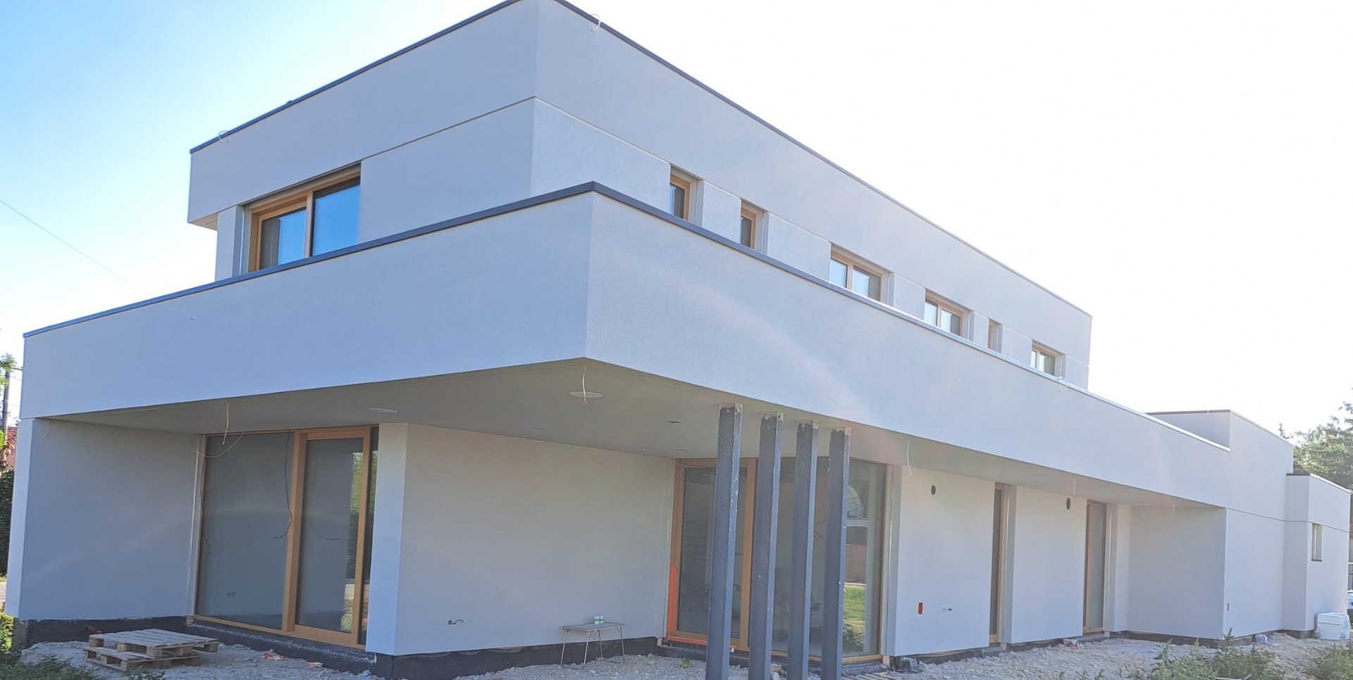 Realizácia firmy ŠTROFFEK s.r.o. – Fasády a zateplenie domov – Trnava
