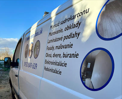Realizácia firmy RenovBau s.r.o. – Fasády a zateplenie domov – Sereď