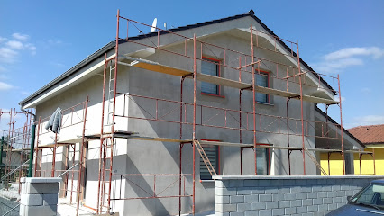 Realizácia firmy Tomáš Dávidek Davstav – Fasády a zateplenie domov – Hlohovec