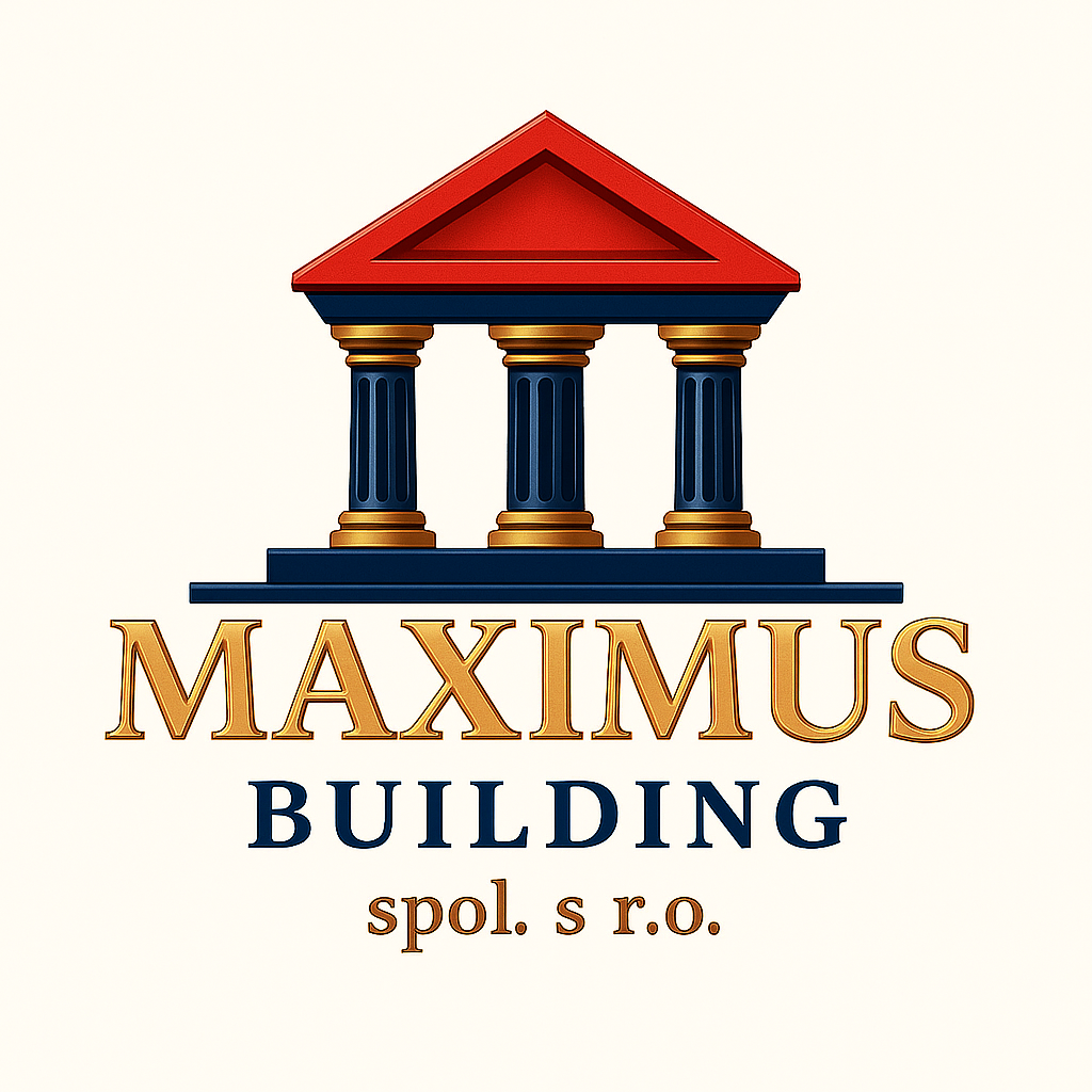 MAXIMUS Building , spol. s.r.o.