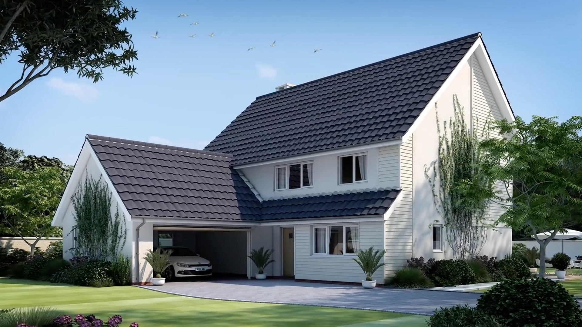 Realizácia firmy HB-Building s.r.o. – Stavebné a rekonštrukčné práce – Topoľníky