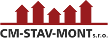 CM-STAV-MONT s.r.o. - Stavebná firma