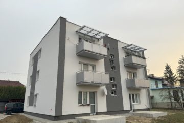 Realizácia firmy FOHAS, s.r.o. – Fasády a zateplenie domov – Považská Bystrica