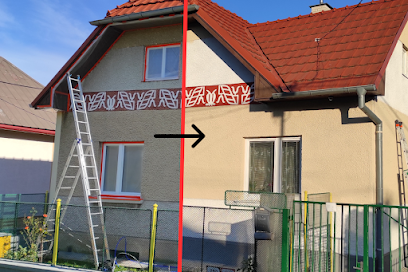 Realizácia firmy Zet-mont s.r.o. – Fasády a zateplenie domov – Prievidza